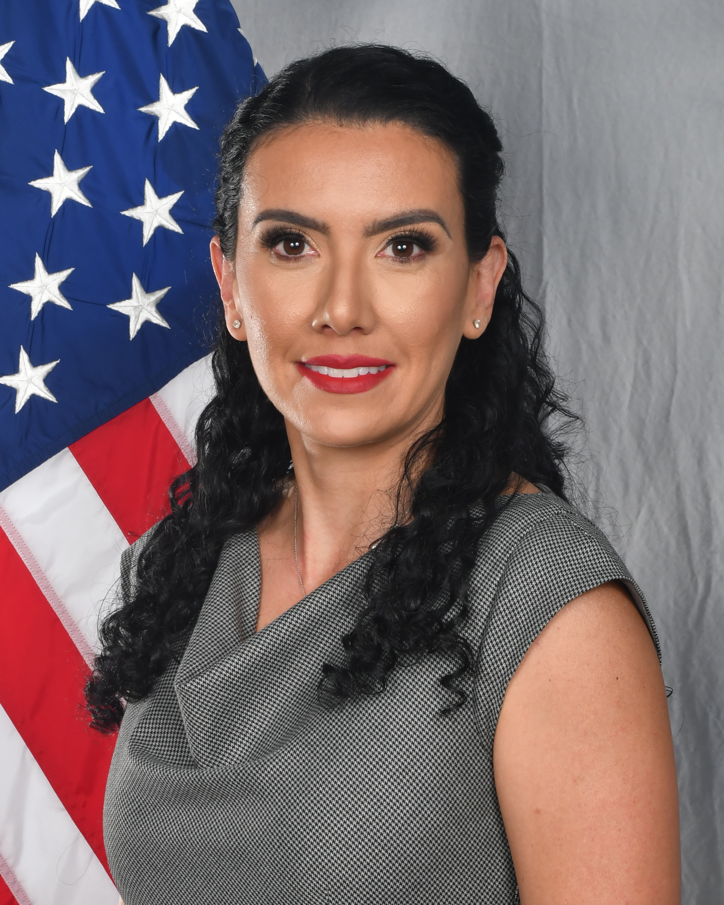 photo of Dr. Kimberly Barragan